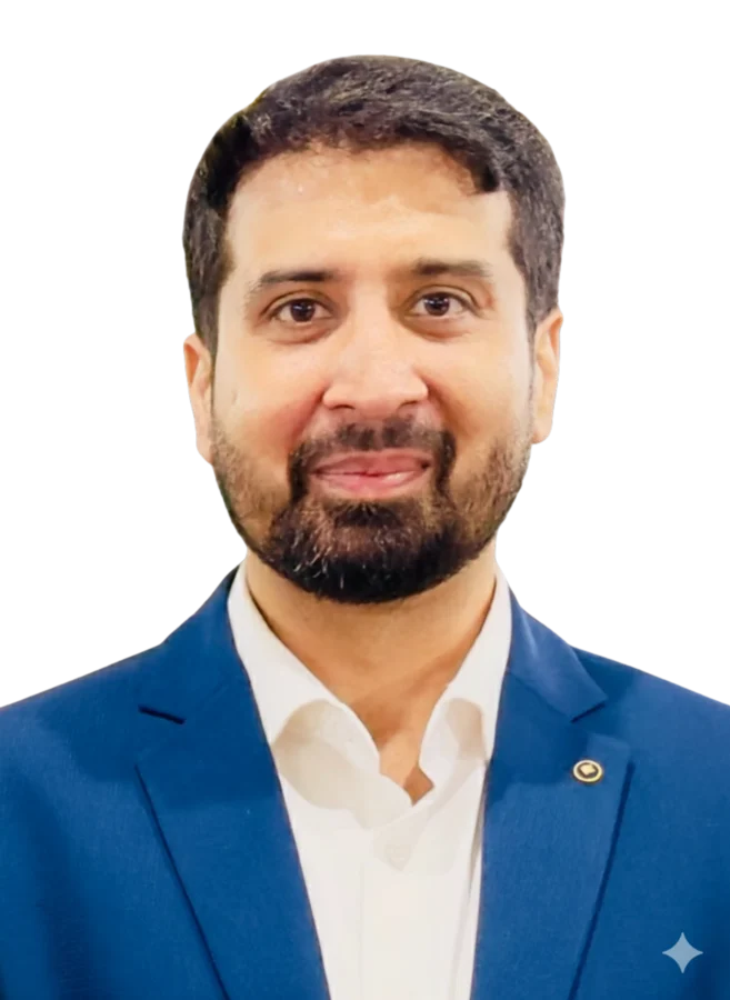 Awais Mehmood Butt — Lead Product Designer