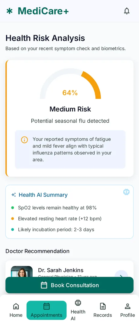 Health warning