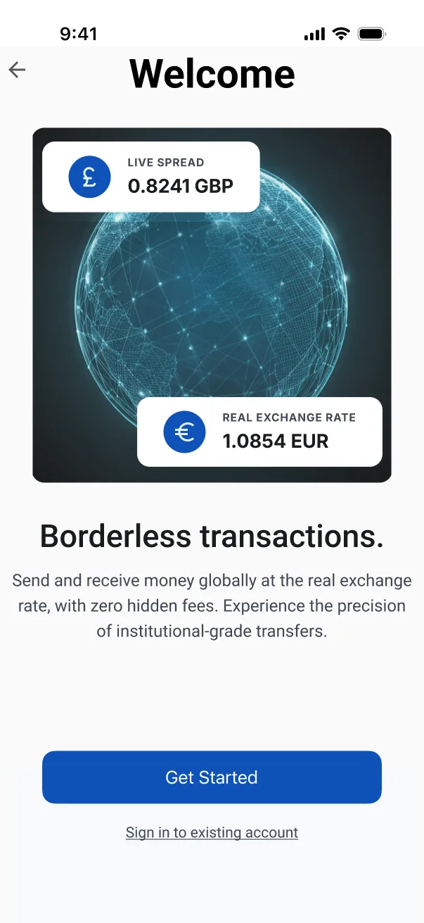 Borderless
