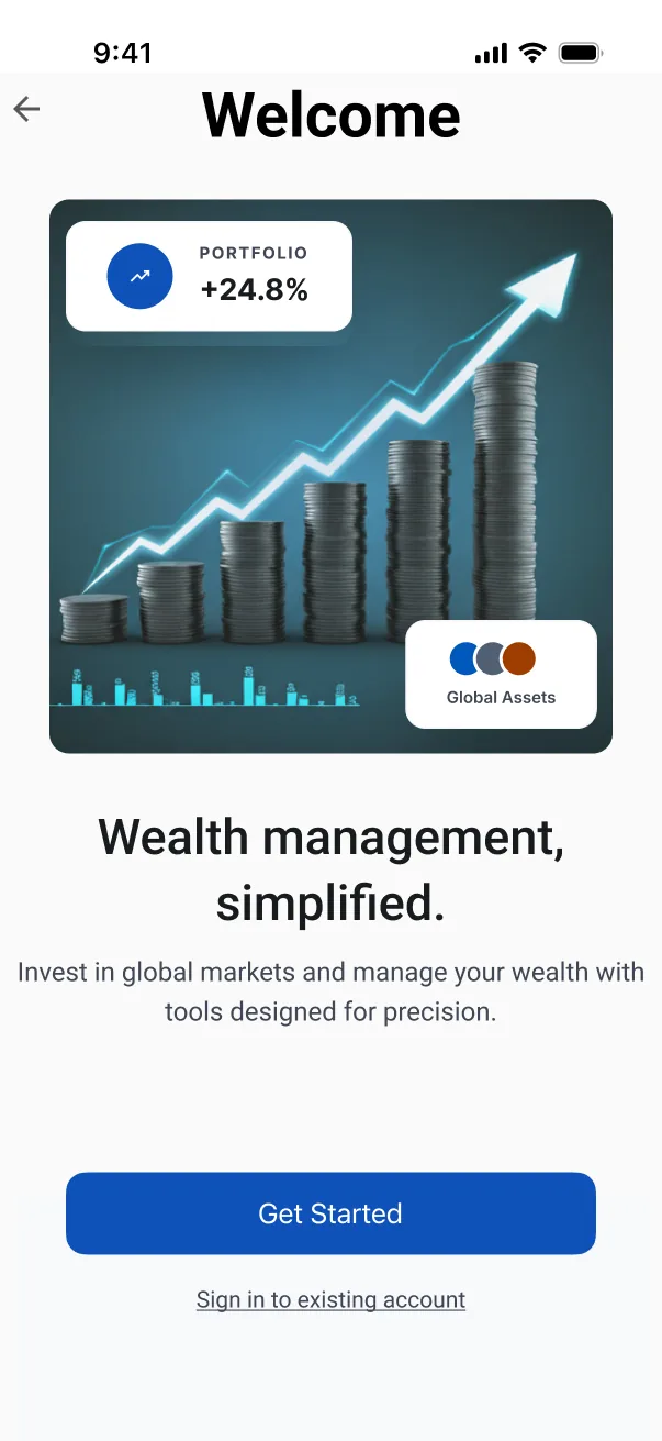 Wealth intro