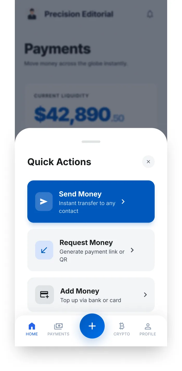 NEXORA payments
