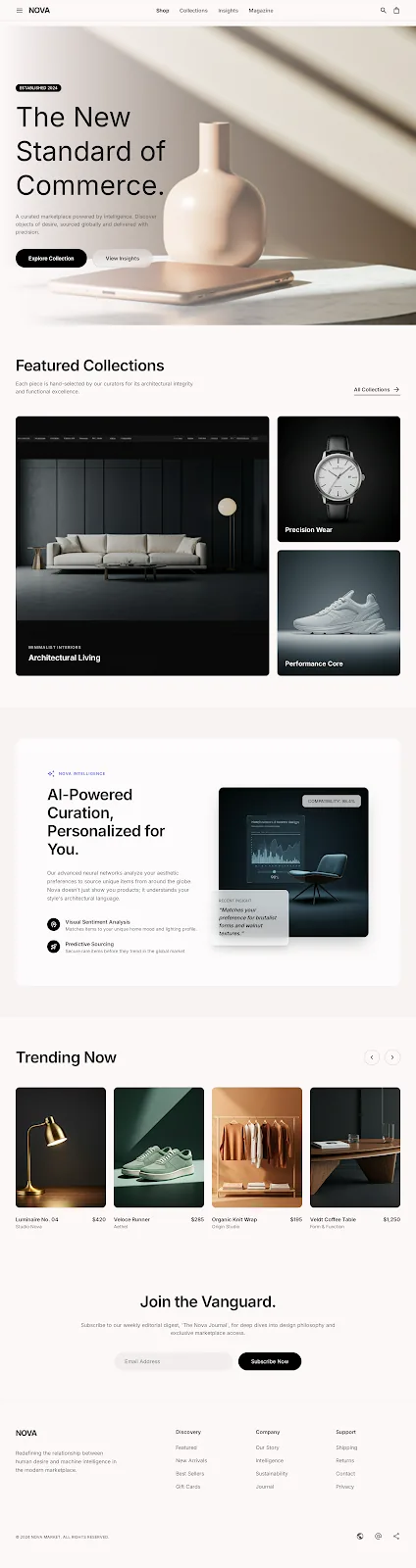 Buyer app